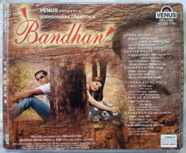 Bandhan Hindi Audio CD By Anand Raaj Anand