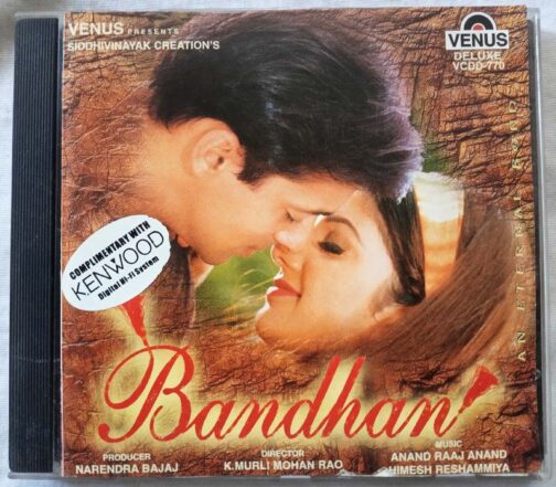 Bandhan Hindi Audio CD By Anand Raaj Anand (2)