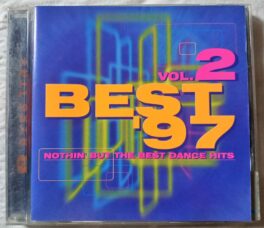 Best 97 Vol 2 Audio Cd