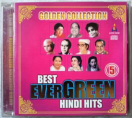 Best Ever Green Hindi Hits Hindi Audio Cd