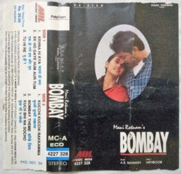 Bombay Hindi Audio Cassettes A.R.Rahman