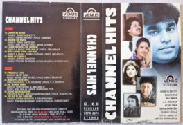 Channel Hits Hindi Audio Cassette