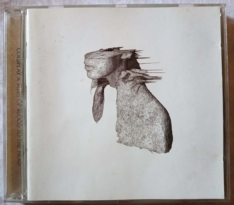 Coldplay A Rush of Blood to the Head Audio Cd (2)