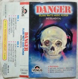 Danger Instrumental Audio Cassette