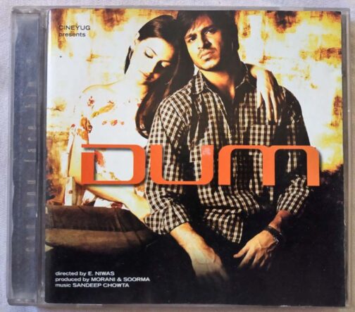 Dum Hindi Audio cd By Sandeep Chowta (2)