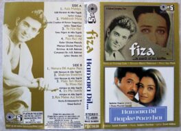 Fiza – Hamara Dil Hindi Audio Cassette