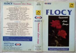 Flocy Immoral Love Songs Audio Cassette