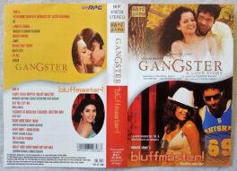 Gansgter – Bluffmaster Hindi Audio Cassette