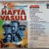 Haftu Vasuli Hindi Audio Cd By Rajesh Roshan (1)