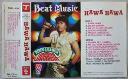 Hawa Hawa Beat Music Disco Leader Hassan Jahangir 89 Hindi Audio Cassette