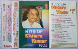 Hits of Kishore Kumar Vol 2 Hindi Audio Cassette