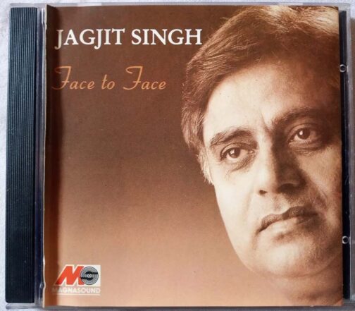Jagjit Singh Face to Face Hindi Audio CD (2)