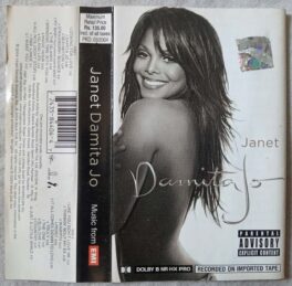Janet Damita Jo Audio Cassette
