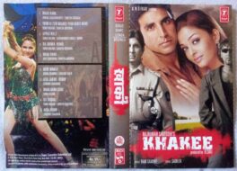 Khakee Hindi Audio Cassette By Ram Sampat