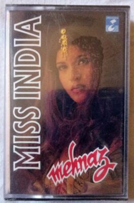 Miss India Mehnaz Hindi Audio Cassette (Sealed)