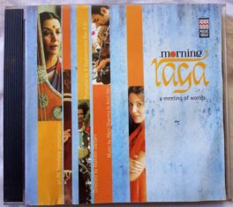 Moarning Raaga Hindi Audio cd