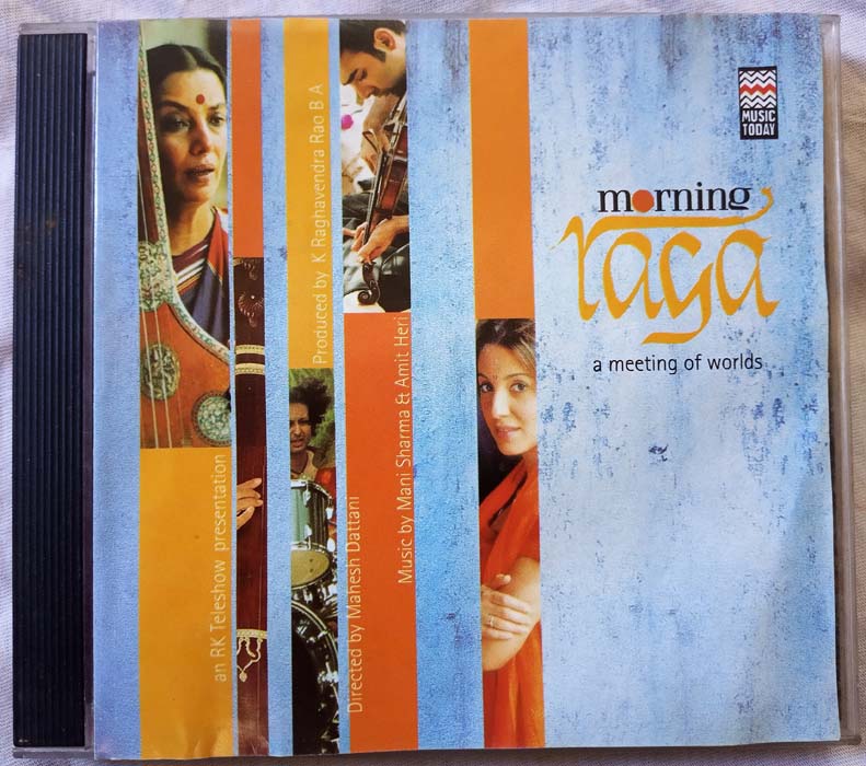 Moarning Raaga Hindi Audio cd (2)