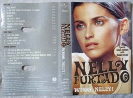 Nelly Furtado Whoa Nelly Audio Cassette