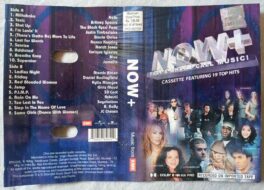 Now + Cassette Featuring 19 Top Hits Audio Cassette