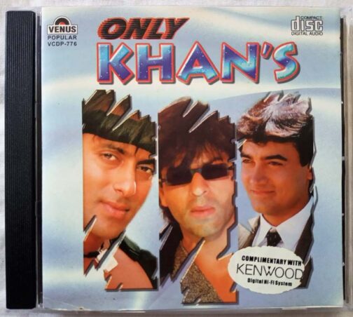 Only Khans Hindi Audio Cd (2)