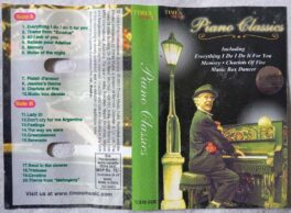 Piano Classics Audio Cassette