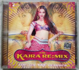 The Kajra Remix Hindi Tamil Audio Cd