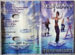 Vengoboys The Platinum Album Audio Cassette