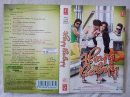 heyy Babyy Hindi Audio Cassette By Shankar Ehsaan Loy