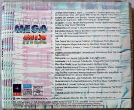 20 Smash Hits Mega Mix Audio cd