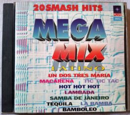 20 Smash Hits Mega Mix Audio cd