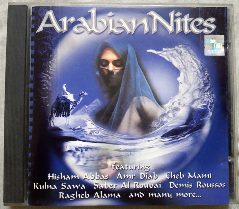 Arabian Nites Audio cd