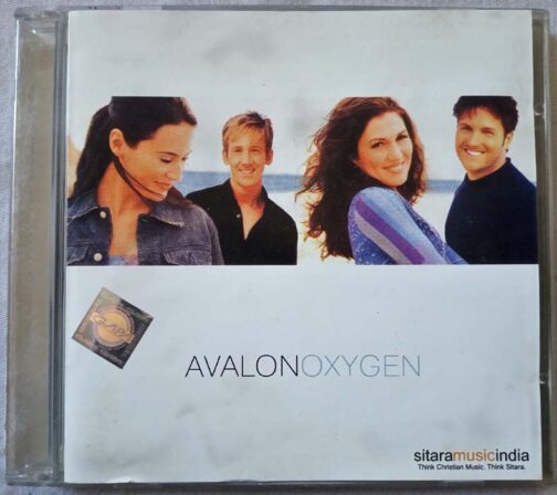 Avalon Oxygen Audio cd