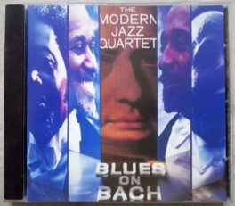 Blues On Bach The Modern Jazz Quartet Audio cd