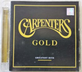 Carpenters Gold Greatest Hits Audio cd