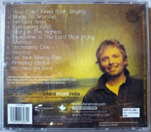 Chris Tomlin See The Morning Audio cd