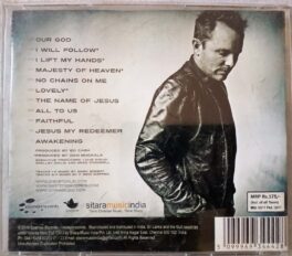 Chris Tomlin and if our god is for us Audio cd