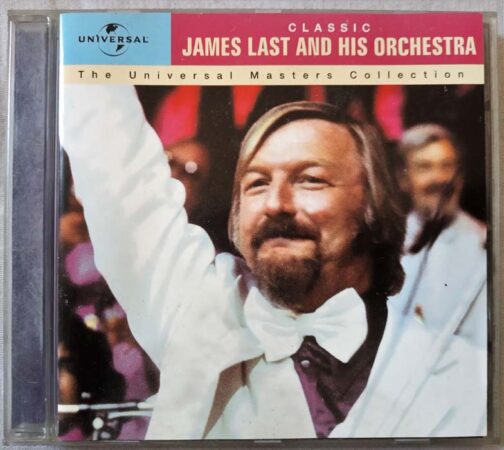 Classic James Last and His Orchestra Audio Cd