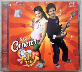 Cornetto Ho Jaane De Hindi Audio Cd