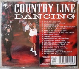 Country Line Dancing Line Dancin Days Audio cd