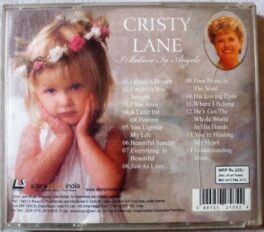 Cristy Lane i Believe in Angles Audio cd