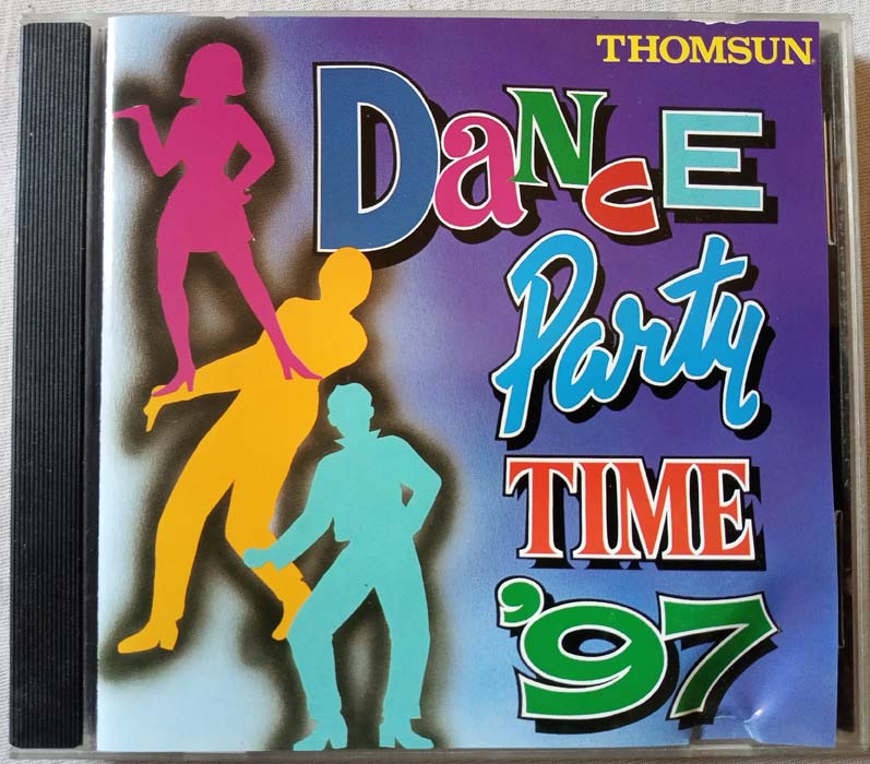 Dancce Party Time 97 Audio cd