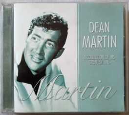 Dean Martin Martin Audio cd