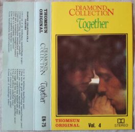 Diamond Collection Together Vol 4 Audio Cassette