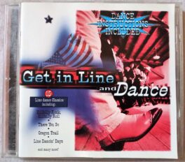 Get in line and Dance Audio cd