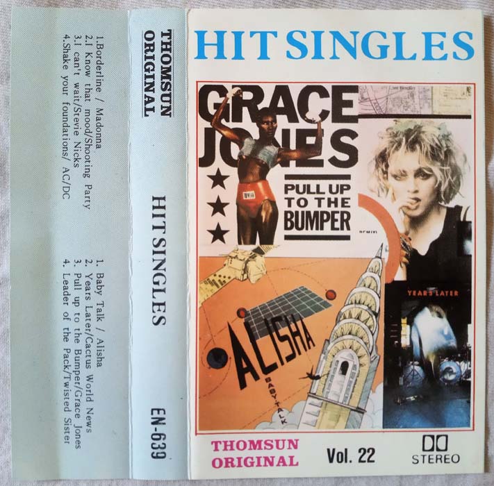 Hit Singles Vol 22 Audio Cassette