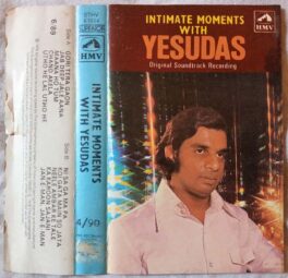 Intimate Moments with Yesudas Hindi Audio Cassette