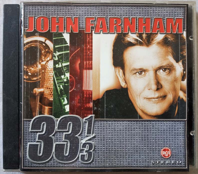 John Farnham Audio cd