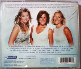 Kissed From Heaven Audio cd