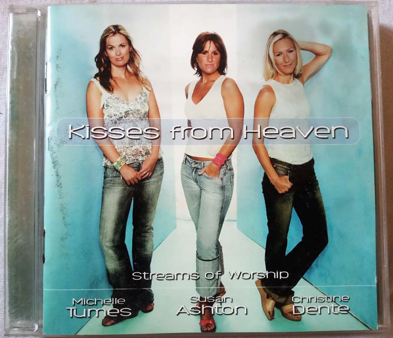 Kissed From Heaven Audio cd