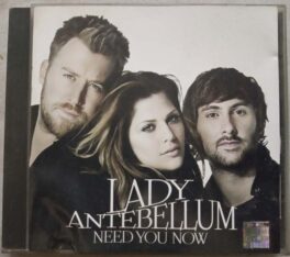 Lady Antebellum Need You Now Audio cd